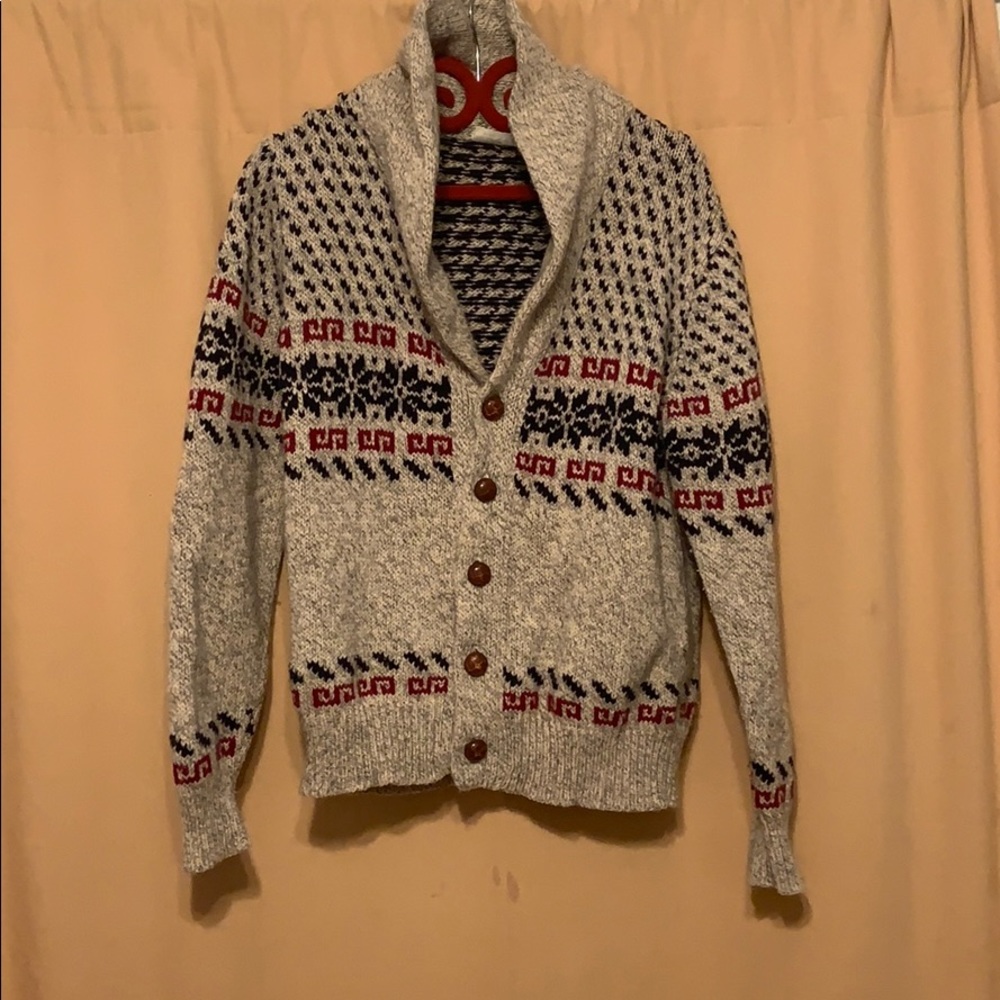 Vintage Wool Sweater